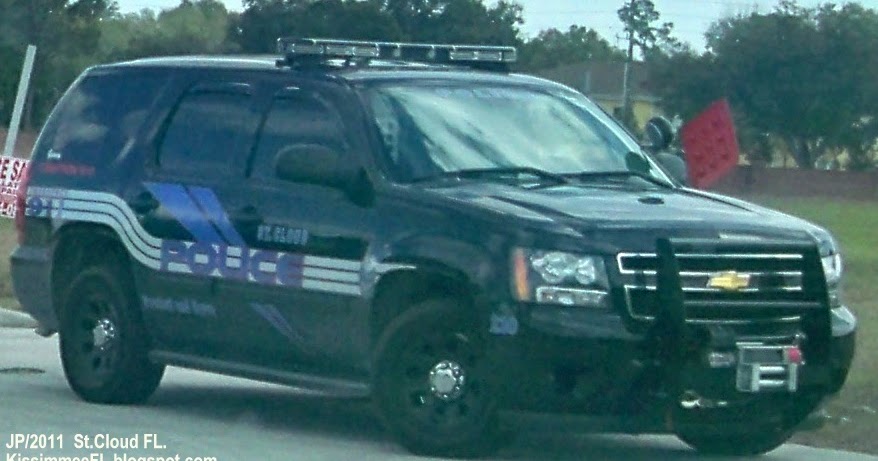 Kissimmee Florida St Cloud Osceola Disney World Hotel Restaurant Hospital Attorney Fire Dept Store Police Department St Cloud Florida Police Patrol Suv Osceola County Fl Law Enforcement St Cloud Police Department St Cloud Florida 4700 Neptune