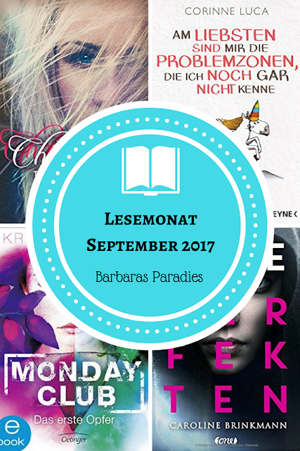 Lesemonat September 2017