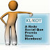 Klikot, rede social que paga para você utilizar