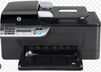 HP Officejet 4500 All-in-one Printer - g510g Software