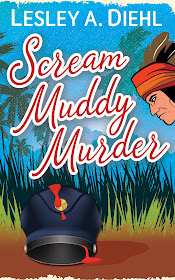 Scream Muddy Murder (Big Lake Murder Mysteries Book 3) by Lesley A. Diehl