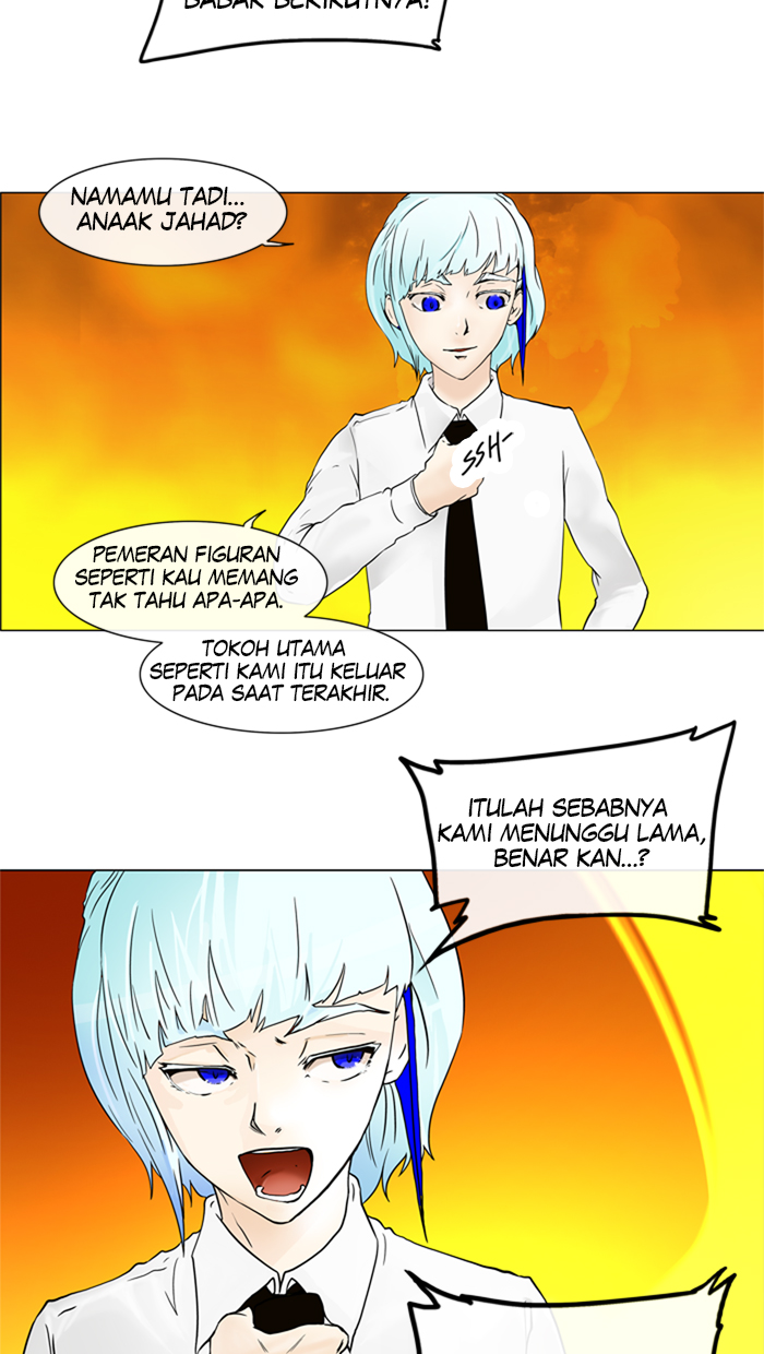 Tower of God Bahasa indonesia Chapter 19