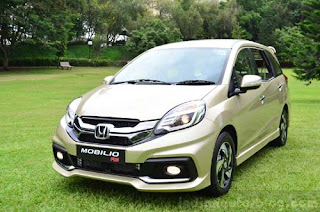 SEWA MOBIL MURAH SEMARANG HONDA MOBILIO