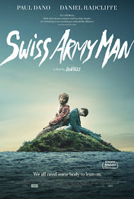 Swiss Army Man film poster