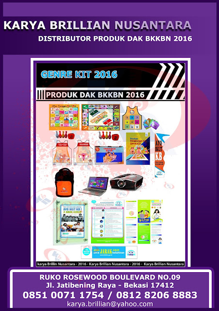 distributor produk dak bkkbn 2016, produk dak bkkbn 2016, kie kit 2016, genre kit 2016, lansia kit 206, kie kit kependudukan 2016, iud kit 2016, implan removal kit 2016, bkb kit 2016, obgyn bed 2016, public addres 2016, desktop pc 2016,