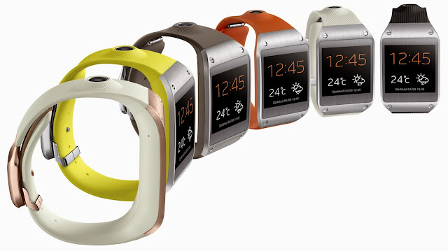 Galaxy gear