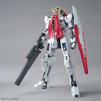 Bandai MG 1/100 Gundam Virtue English Color Guide & Paint Conversion Chart