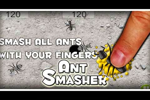 ant smasher download for iPhone, ant smasher download for symbian phone, iPhone Free Games,