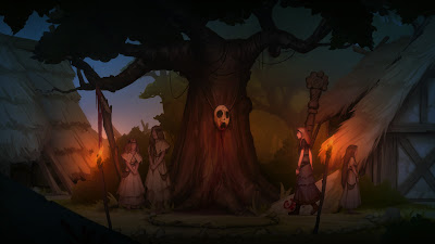 The Mildew Children Game Screenshot 12