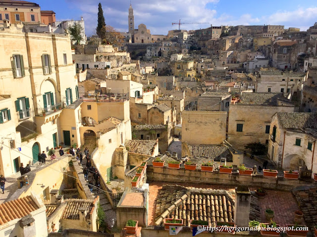 Matera: European Capital of Culture 2019