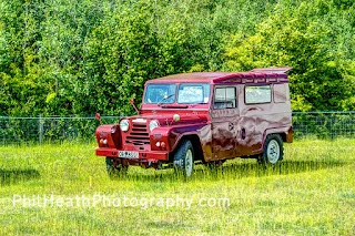 Belper Steam and Vintage Event 2015