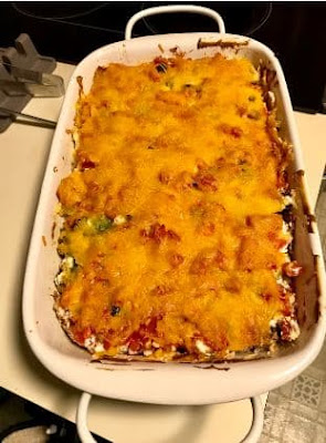 Easy Mexican Casserole