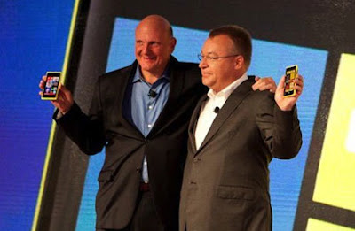 Nokia Diakuisisi Oleh Microsoft Seharga Rp 79 Triliun