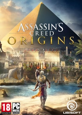 โหลดเกมส์ Assassins Creed Origins