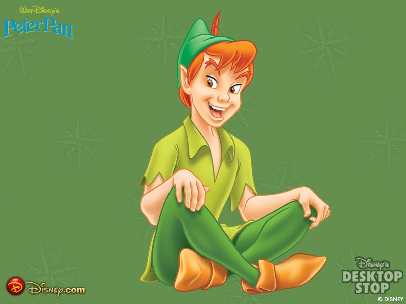 Peter Pan .