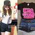 Quần short Jeans hai túi trước