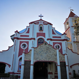 St. Anthony Abbot Parish - Villasis, Pangasinan