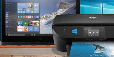 how to change printer port in windows 10
