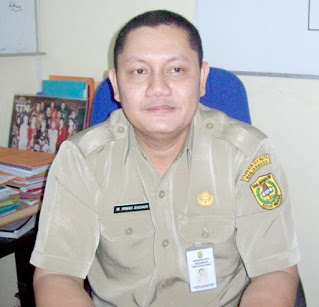 Mantan wakil wali kota Banjarmasin, H M Irwan  Anshari meninggal dunia