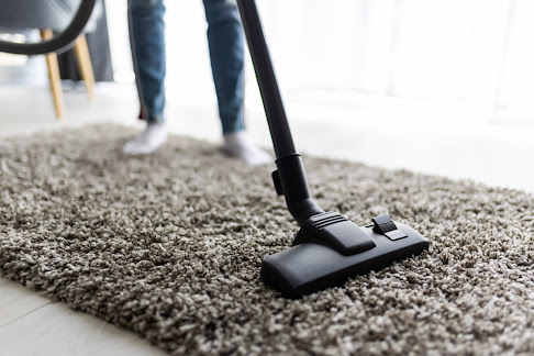 Commercial carpet cleaning