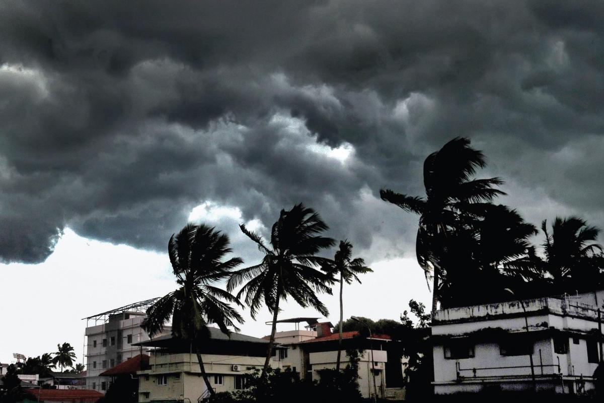 കേരളത്തിൽ ഇന്ന് ഒൻപത് ജില്ലകളിൽ യെല്ലോ അലേർട്ട് 