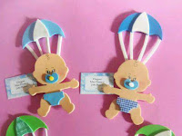 Ideas De Tarjetas De Invitacion Para Baby Shower