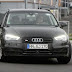 Audi RS3 Spied