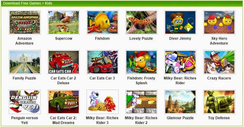 kids free web site games