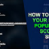 How to Check Your Song's Popularity Score on Spotify
