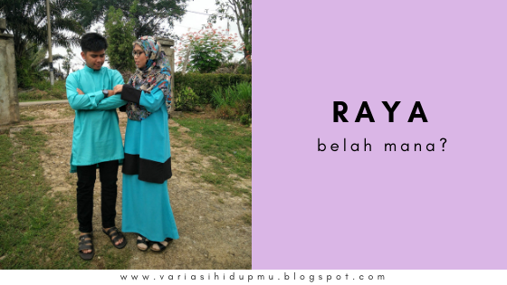 raya suami isteri