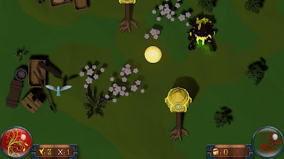 Nectar Game Screenshot 1