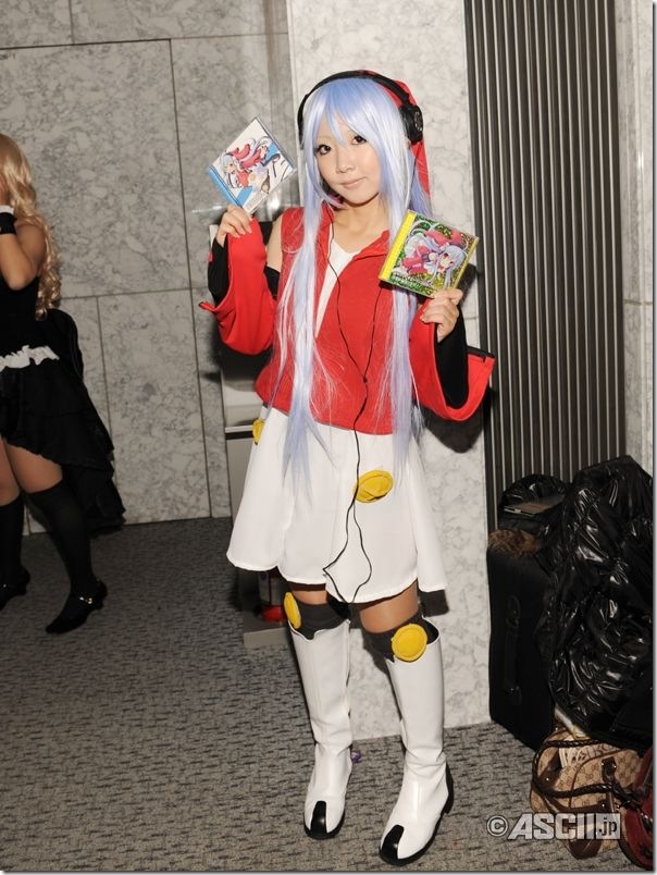 Lindas japonesas em cosplays (1)