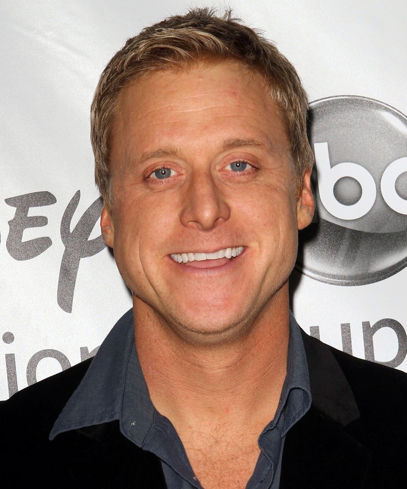 Alan Tudyk HairStyle (Men HairStyles) - Men Hair Styles 