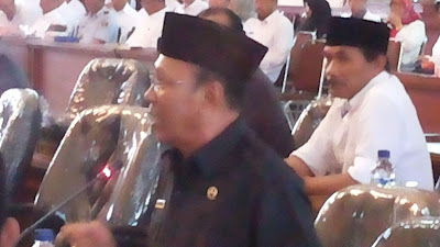 Baijuri Bulkiyah Lawan Usulan PAW Partai Demokrat Terhadap Dirinya