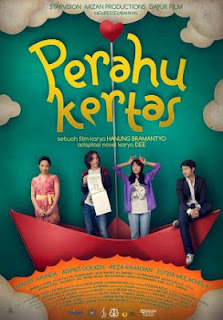 DOWNLOAD FILM PERAHU KERTAS 2012