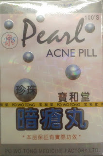 obat jerawat pearl acne pill