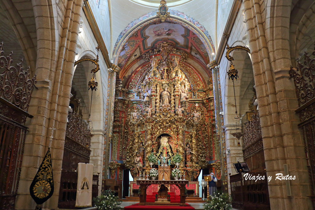 Catedral de San Juan Bautista, Badajoz