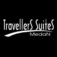 Logo Travellers Suites Medan