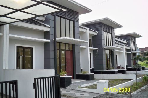 perumahan minimalis di bdg: Perumahan Minimalis di Bandung