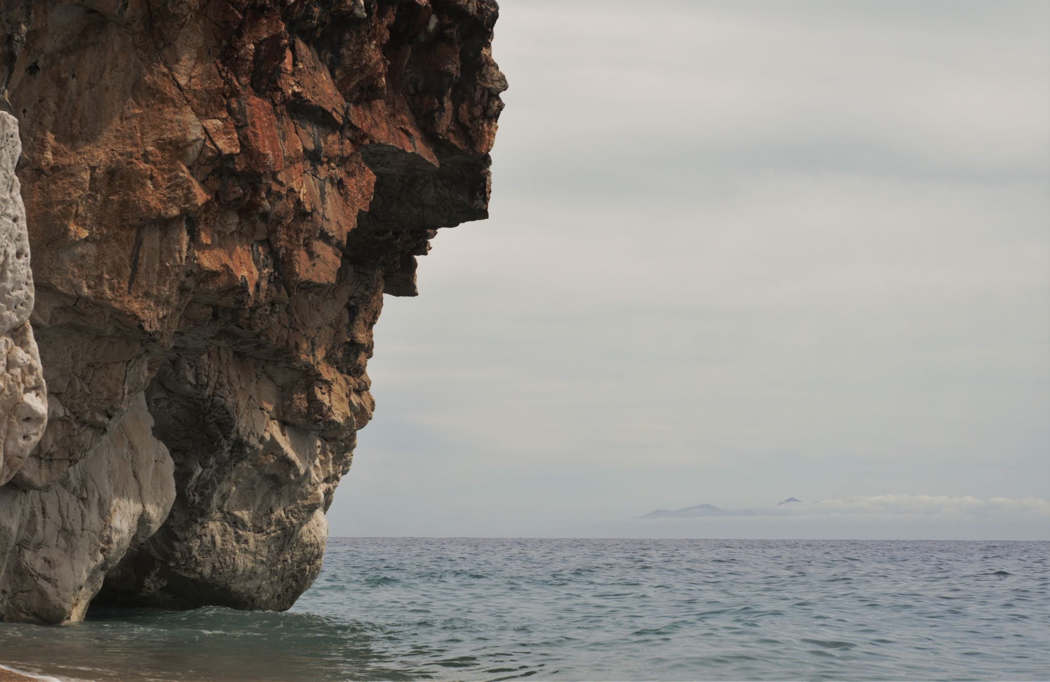 Plaja Gjipe, Albania