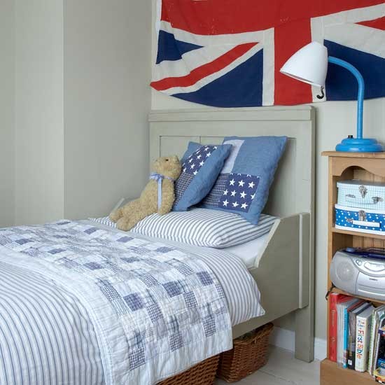 Bedroom Ideas For Boys