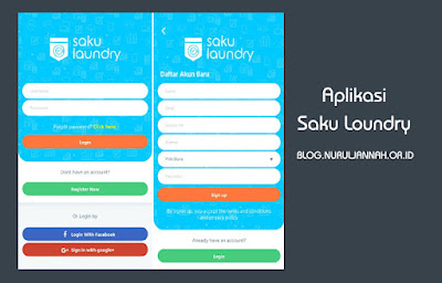 Reviews Aplikasi Saku Laundry