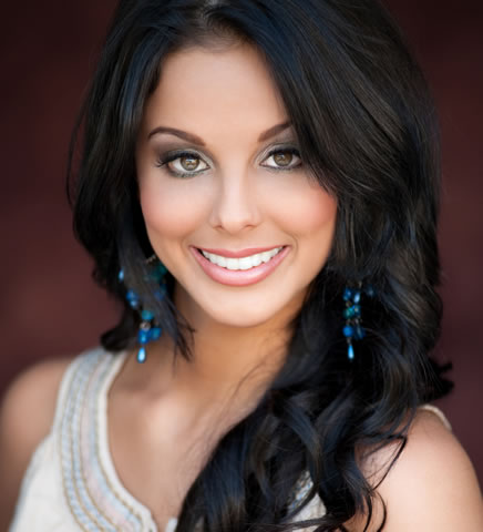 miss north carolina teen usa 2011 winner brieanna hester