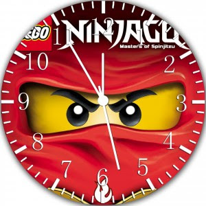 It's ALWAYS Time for NINJAGO!!!