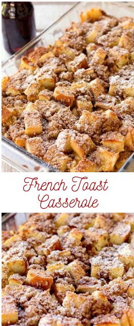 French Toast Casserole