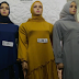 Trend Baju Gamis Syari 2018