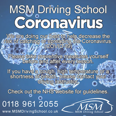 Driving Lessons Reading, Driving Schools Reading, Driving Instructors Reading, MSM Driving School, Matthews School Of Motoring