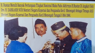 Bustan Presiden Partai UKM: Selamat Hari Sumpah Pemuda 28 Oktober 2022, Bersatu Bangun Bangsa!