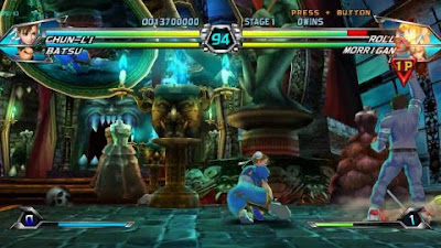 Tatsunoko vs Capcom Ultimate All Stars Apk