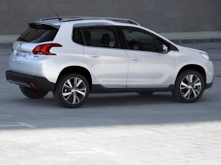 2014 Peugeot 2008 Review And Release Date
